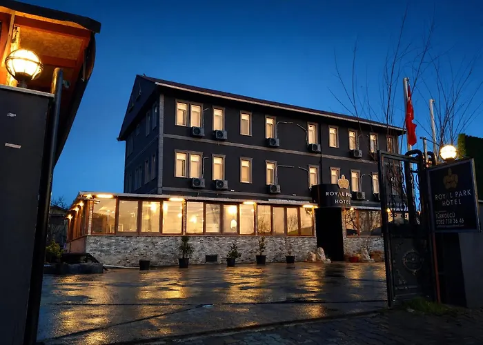 Royal Park Hotel Corlu Bed And Breakfast