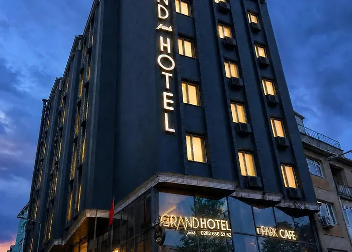 Grand Park Corlu City Center Bed And Breakfast