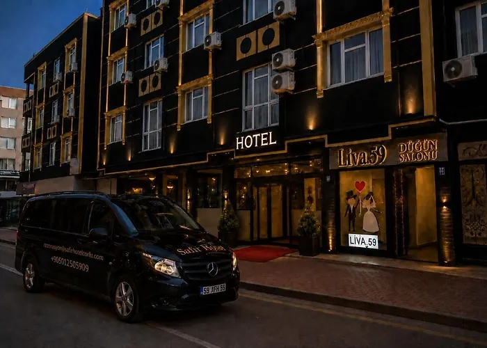 Corlu Safir Hotel & City Center