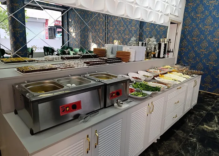 Corlu Safir Hotel & City Center