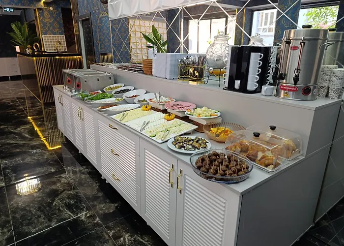 Corlu Safir Hotel & City Center