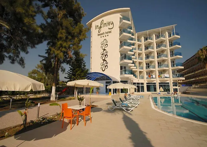 Infinity Beach Alanya