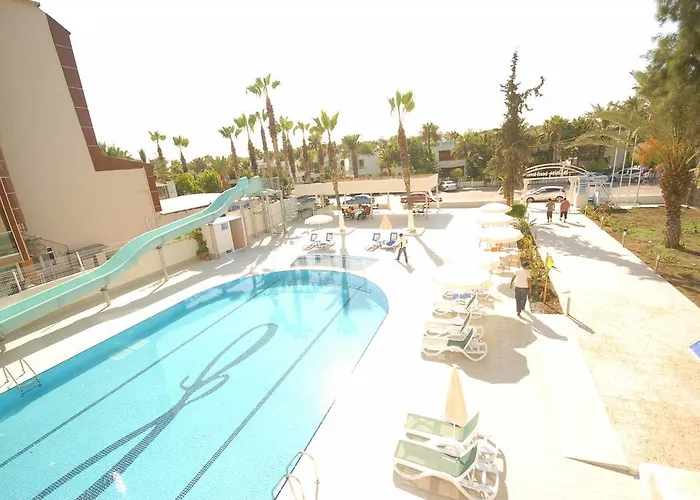 Infinity Beach Alanya