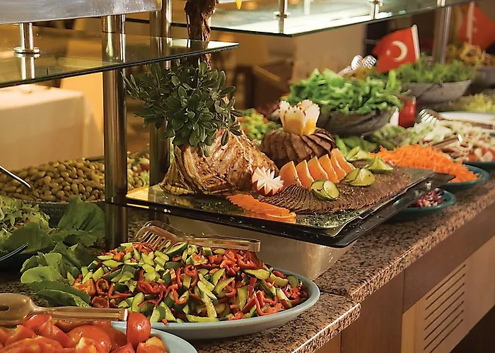 Lycus Beach Hotel Okurcalar, Turkije