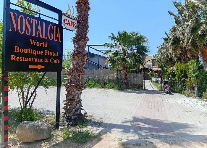Nostalgia World Boutique Hotel
