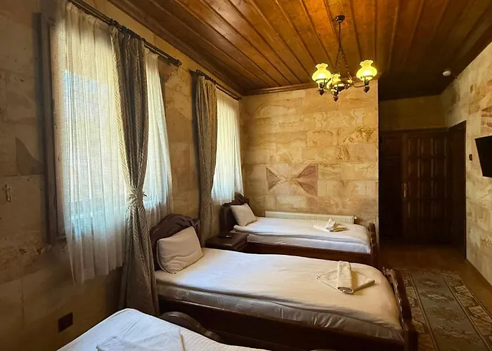 Akuzun Stone Hotel