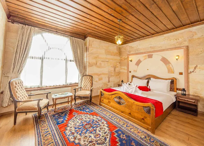 Akuzun Stone Hotel