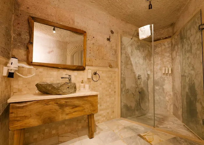 Cappadocia Cave Suites (Adults Only)