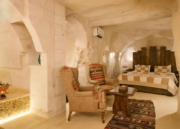 Cappadocia Cave Suites (Adults Only)