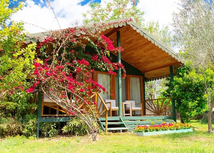 Etenna Beach Bungalows