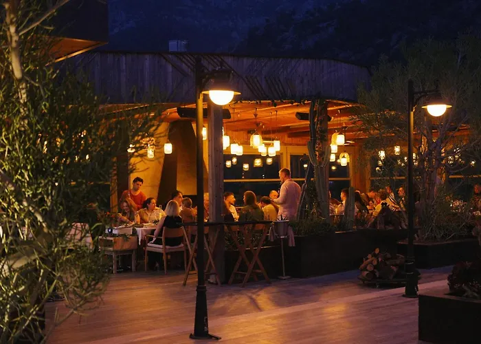 Kimera Lounge Hotel