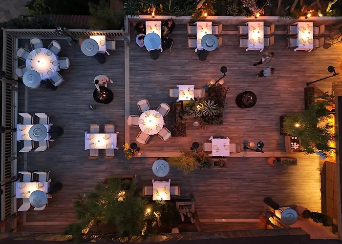 Kimera Lounge Hotel