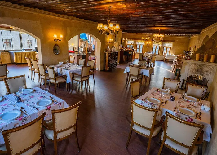 Hotel Temenni Evi