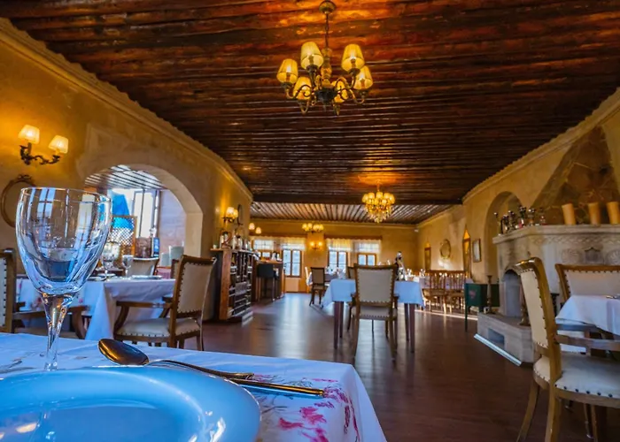 Hotel Temenni Evi