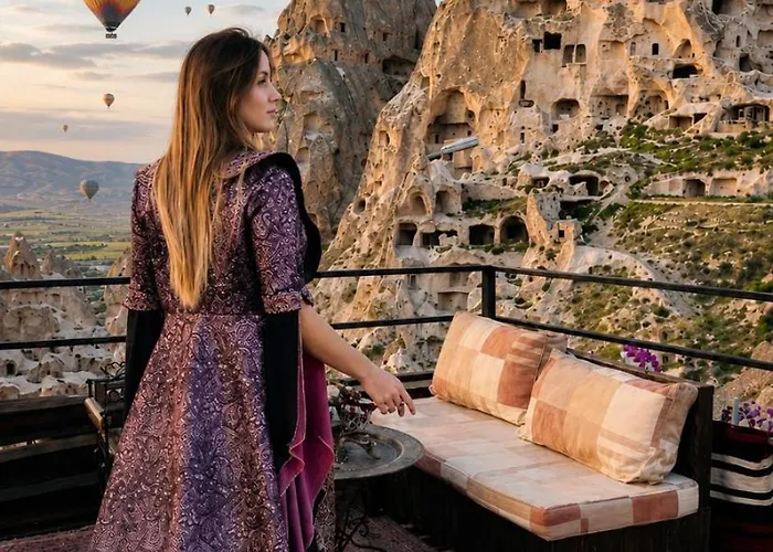 Duven Hotel Cappadocia