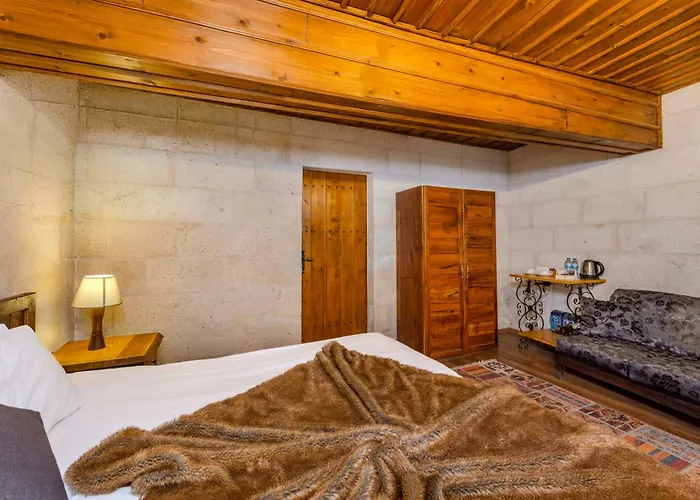 Duven Hotel Cappadocia