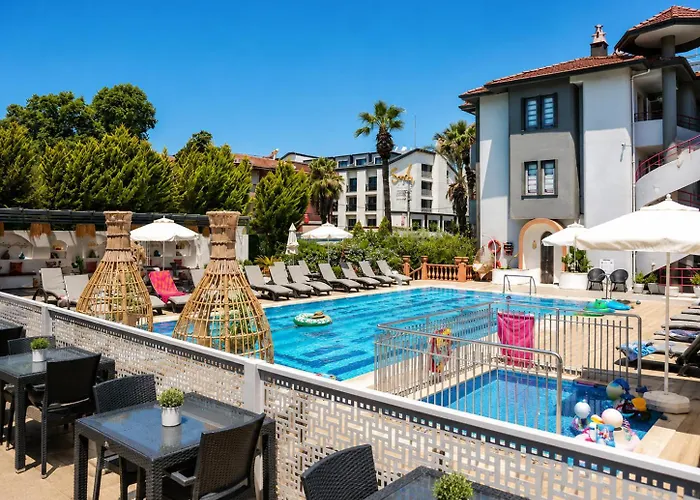 Mendos Garden Exclusive Fethiye