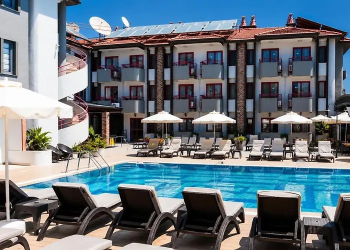 Mendos Garden Exclusive Fethiye