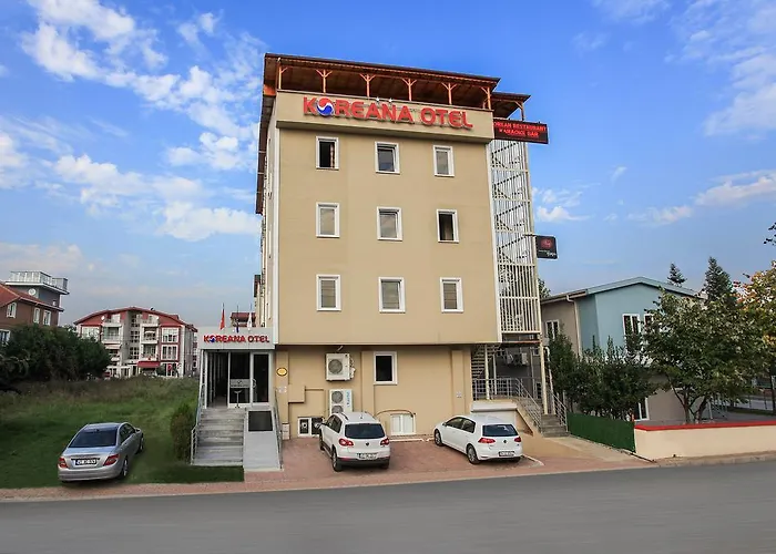 Koreana Otel
