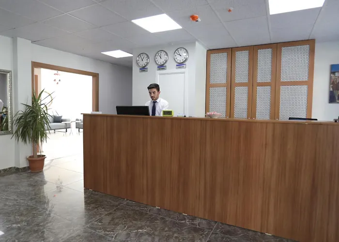Beksıtı Hotel