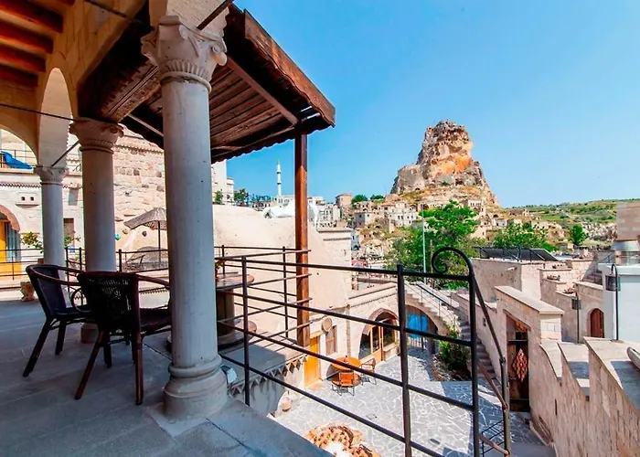 Mahzen Cave Hotel