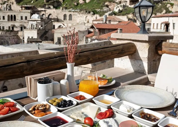Solem Cave Suites