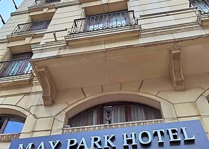 May Park Hotel