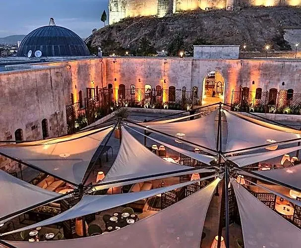 HSVHN Hotel Hışvahan