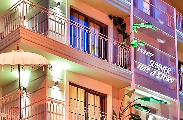 Luff Boutique Hotel - Adult Only