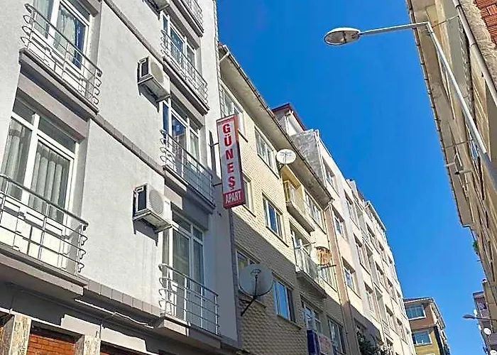 Güneş Apart Otel