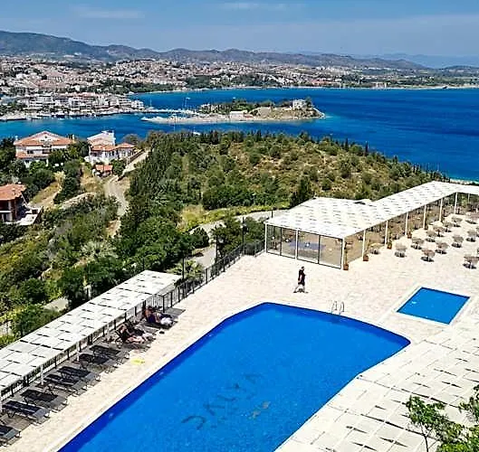 Dalya Resort Aqua & Spa Hotel Datca