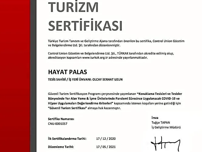 Hayat Palas