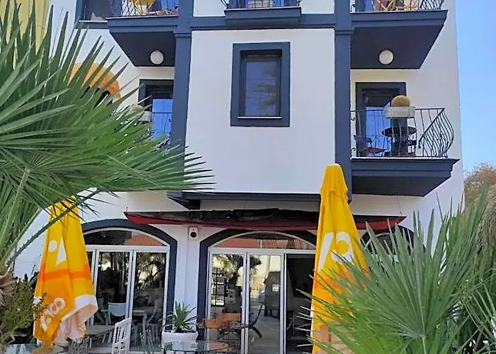 Marina Sahil Hotel