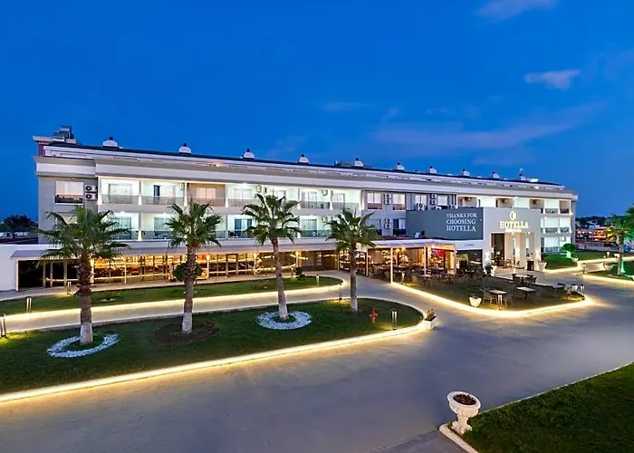 My Belek Collection Ex Hotella Resort & Spa