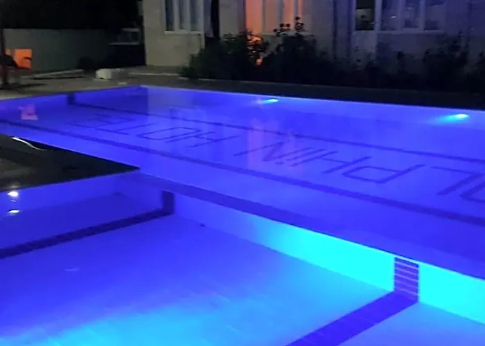 Dolphın Yunus Hotel