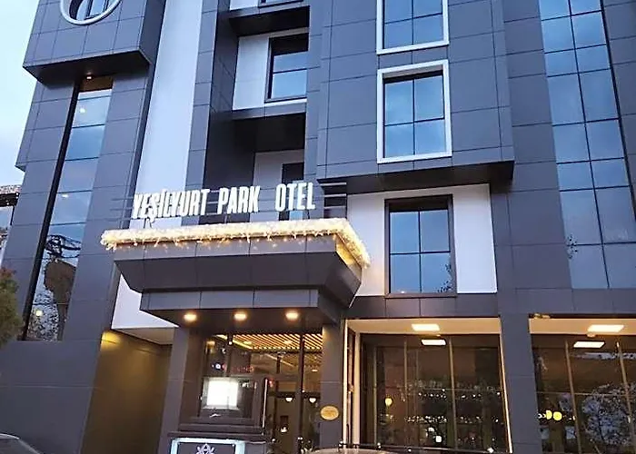 Yeşilyurt Park Otel