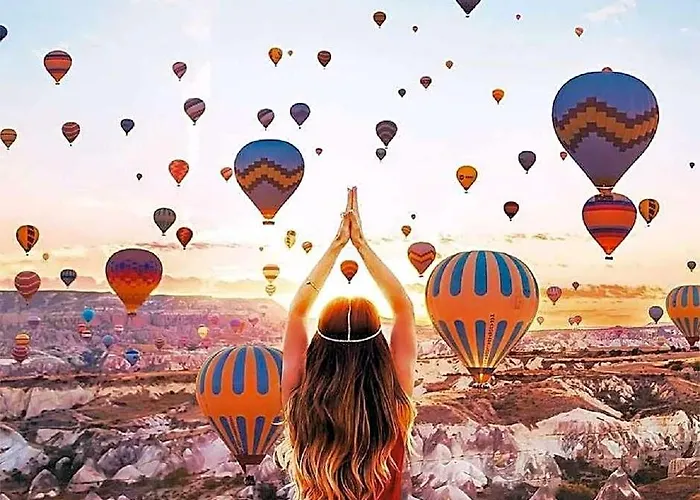 Nessa Cappadocia Hotel