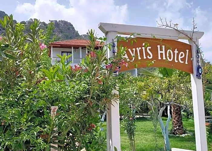Ayris Hotel Cirali