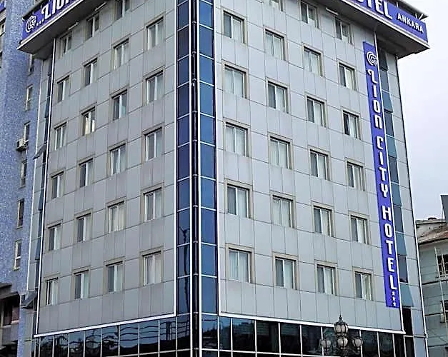 Lion City Hotel Ankara