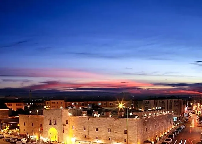 Behrampaşa Otel &Cafe &Restaurant