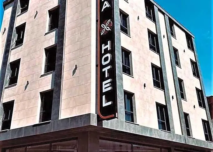 Bursa Koza Hotel