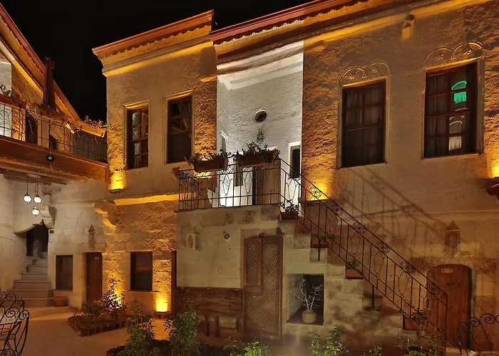 Sevdali Konaklar