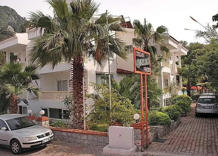 Oylum Garden Hotel