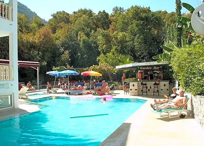 Oylum Garden Hotel