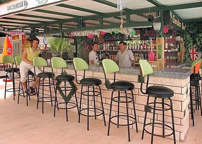 Oylum Garden Hotel