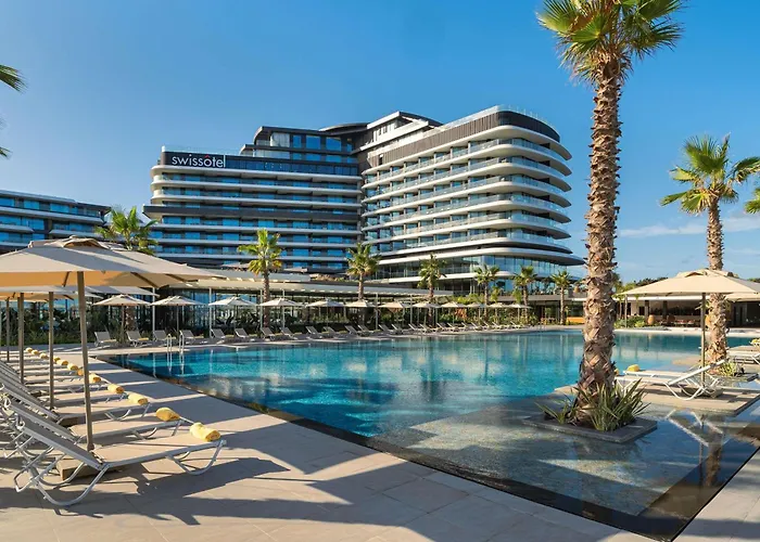 Swissotel Resort And Spa