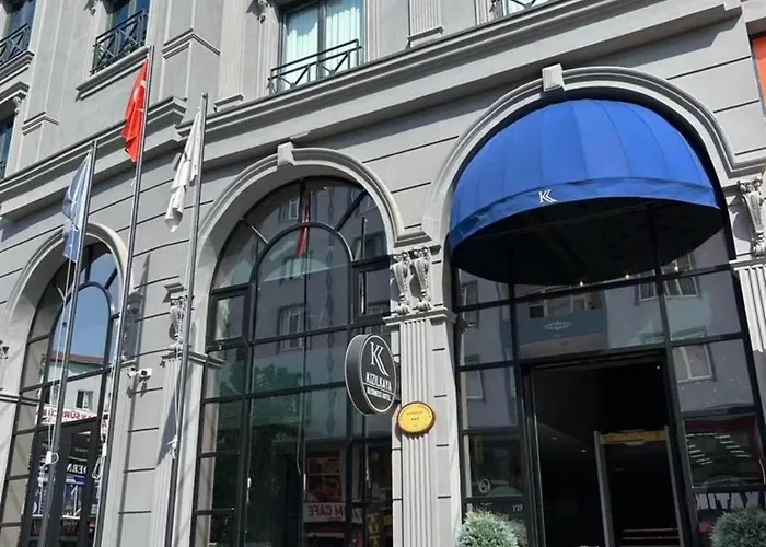 Kızılkaya Business