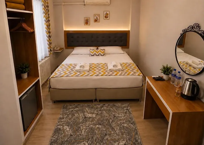 Kestanbol Hotel
