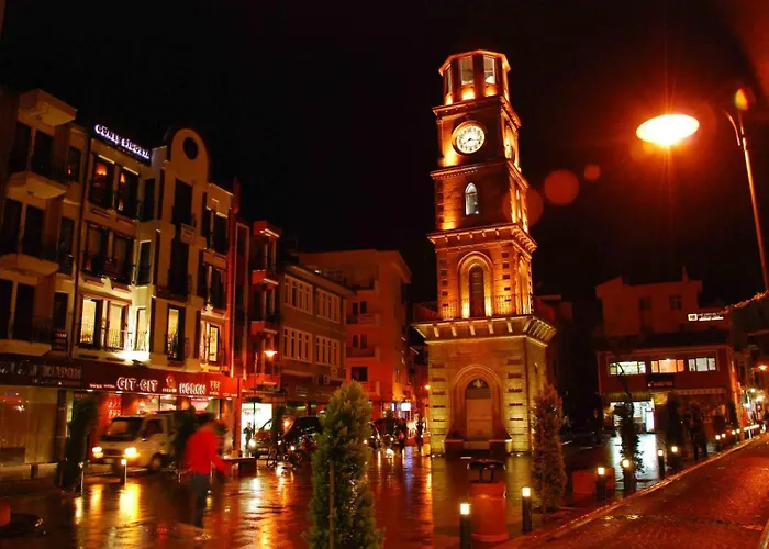 Kestanbol Hotel