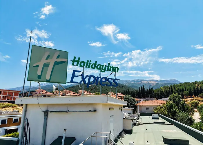 Holiday Inn Express Manisa-West By Ihg